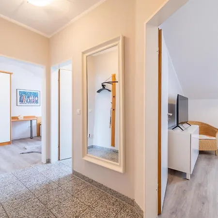 Strandduene Haus A-capella Apartment *