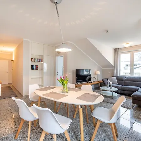 Strandduene Haus A-capella Binz