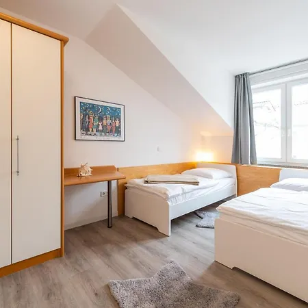 Strandduene Haus A-capella