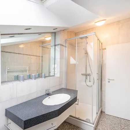 Strandduene Haus A-capella * Binz