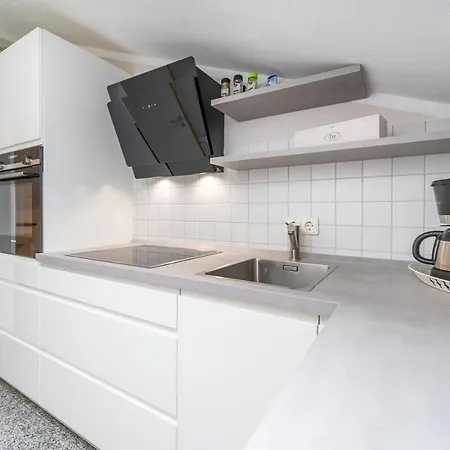 Apartment Strandduene Haus A-capella *