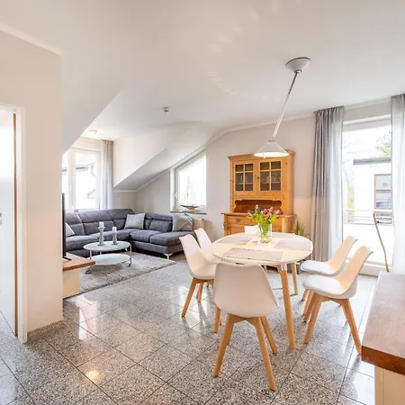 Strandduene Haus A-capella *