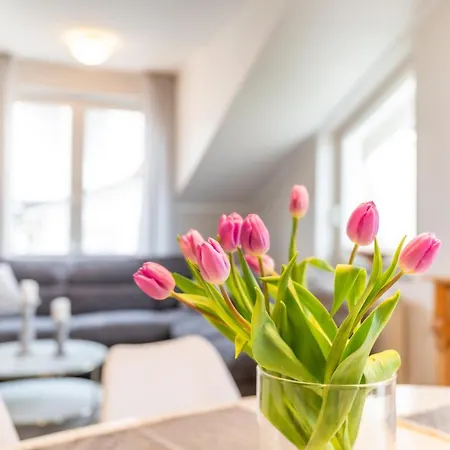 Strandduene Haus A-capella Apartment Binz