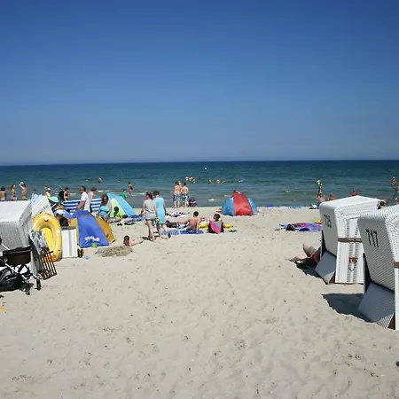 Apartment Strandduene Haus A-capella Binz
