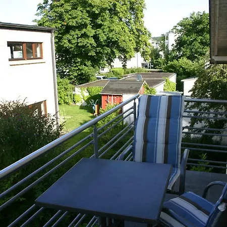 Strandduene Haus A-capella * Binz