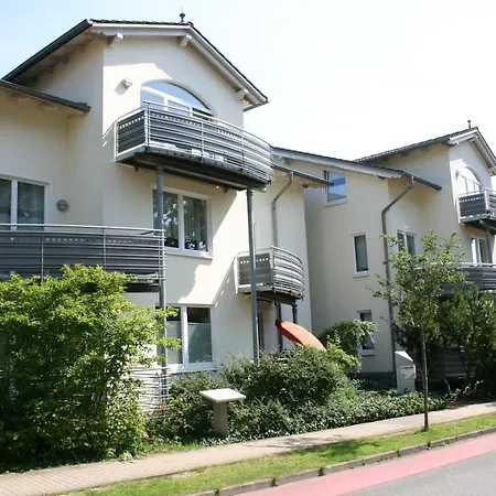 Strandduene Haus A-capella *