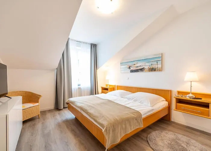Strandduene Apartment *
