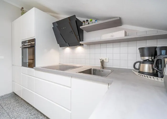 Apartment Strandduene *