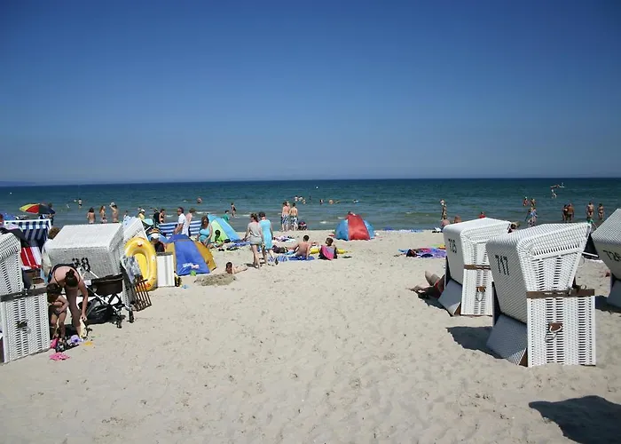 Apartment Strandduene Binz
